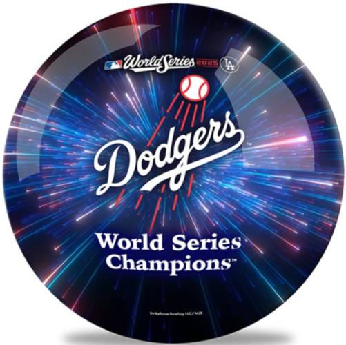 OnTheBall MLB LA Dodgers 2025 World Series Champs